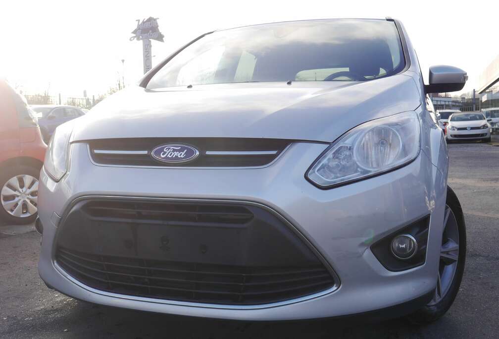 Ford 1.6 TDCi Trend Style*AIRCO