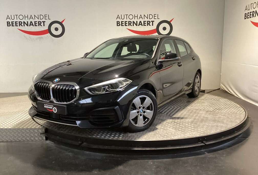 BMW 1steEig/26000km/LED/Carplay/Navi/Cruise/PdcV&A/Alu