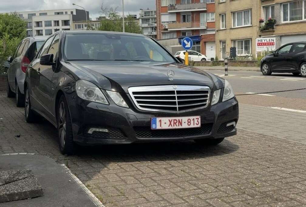 Mercedes-Benz CDI Avantgarde