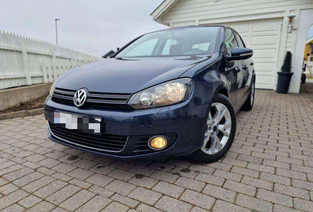 Volkswagen 2.0 CR TDi Highline DPF
