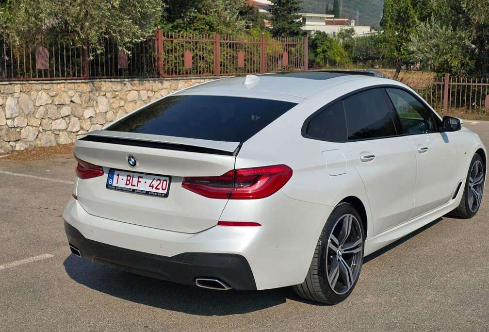 BMW Gran Turismo dXAS