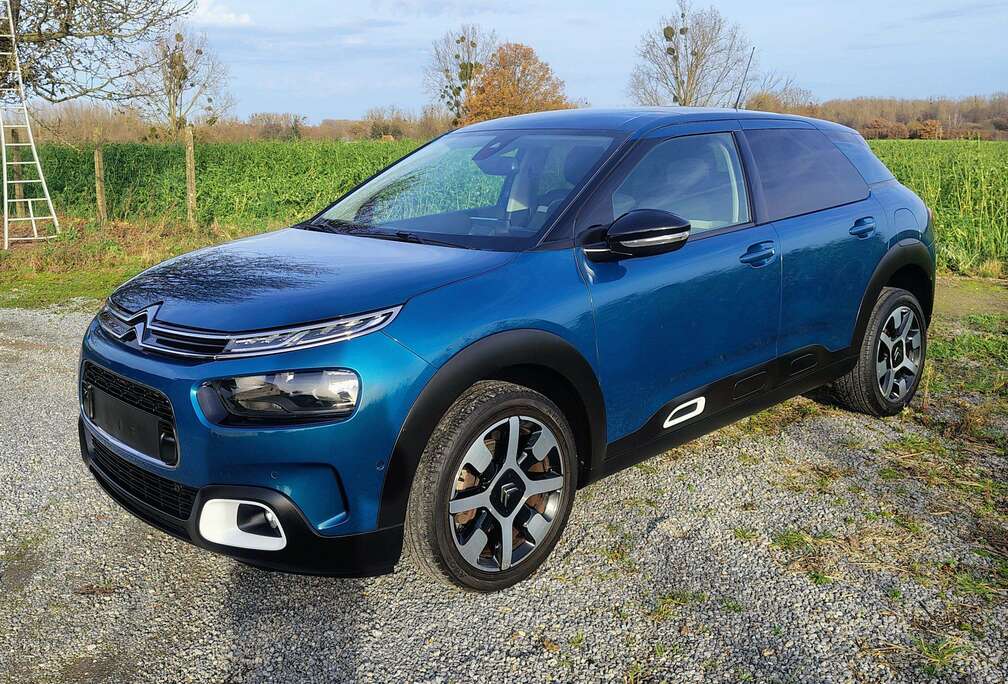 Citroen C4 Cactus PureTech 130 Stop