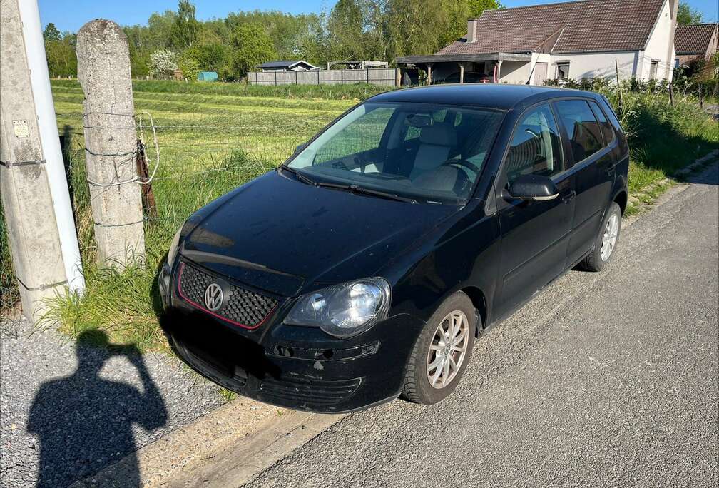 Volkswagen 1.4 TDi PSP