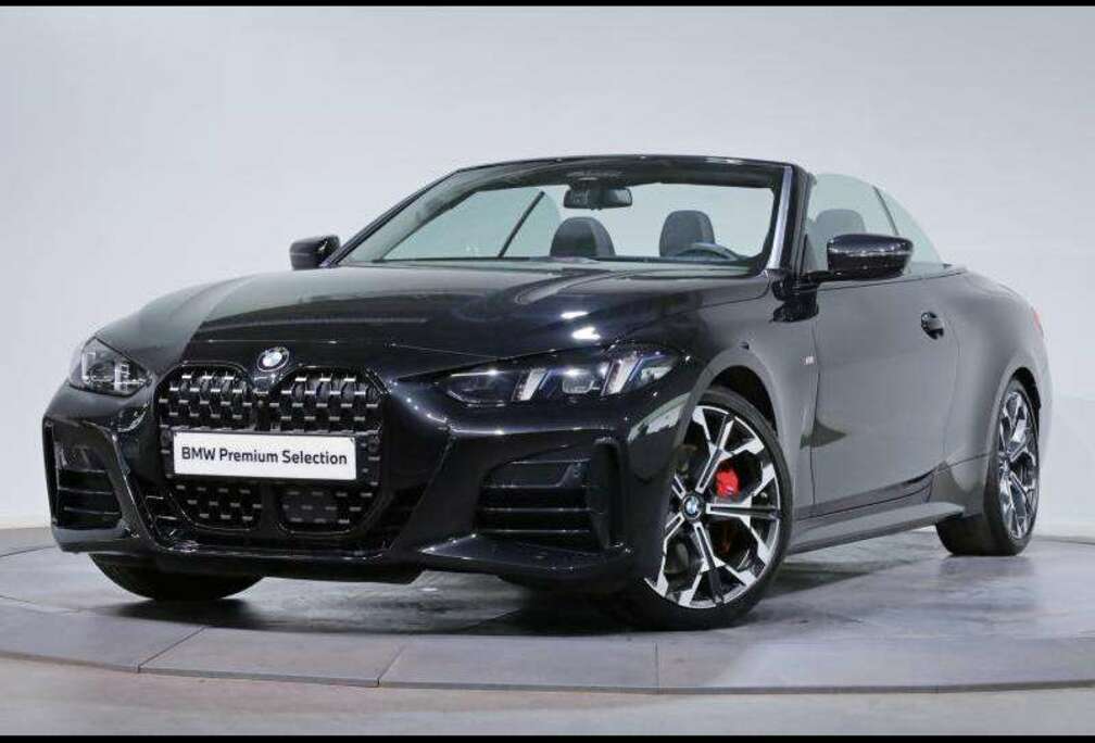 BMW i Cabrio Kit M Sport