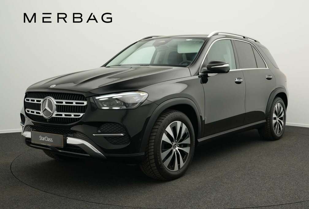 Mercedes-Benz GLE 450 d 4M Pano+Multi+360+Burm Advanced Plus