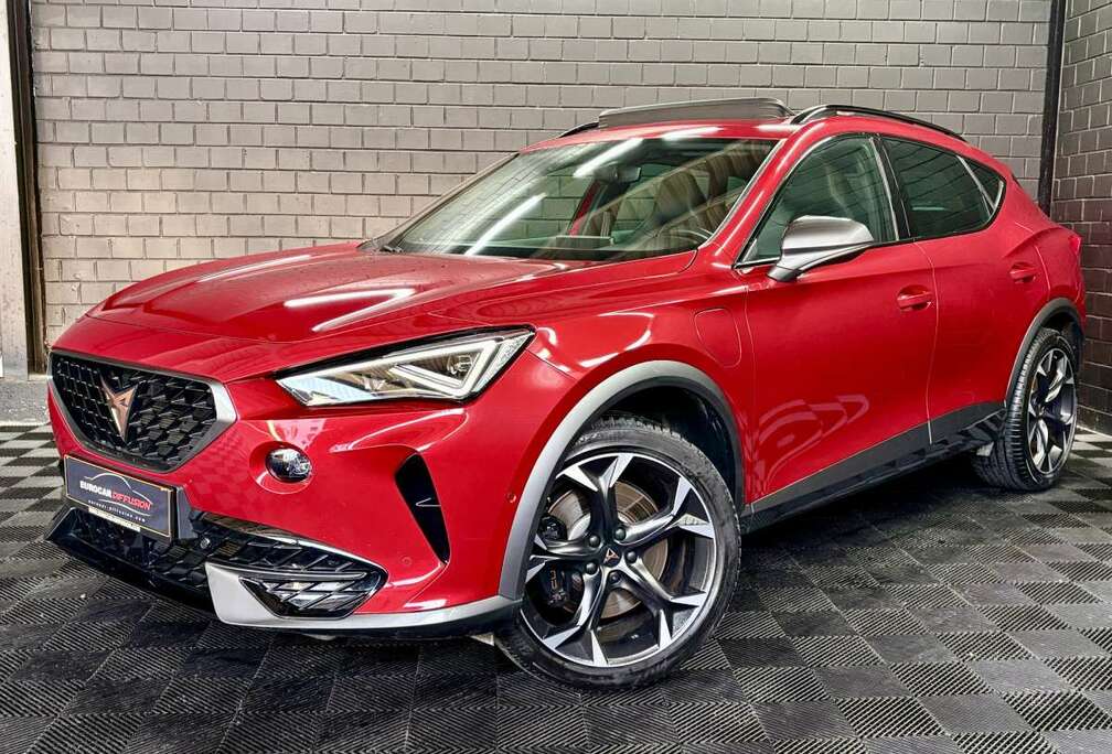 VZ 245CV PHEV eHybrid DSG6 *PANO*MATRIX*Caméra* *V