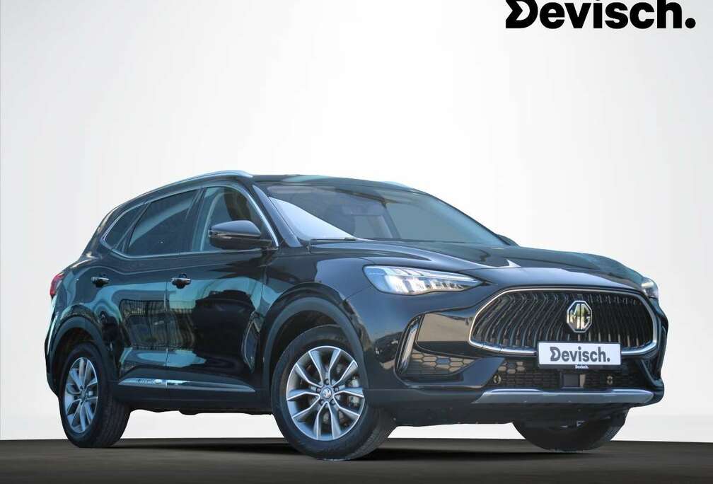 MG 1.5T Luxury Automaat 162PK *CAM*NAV*APPLE/ANDROID*