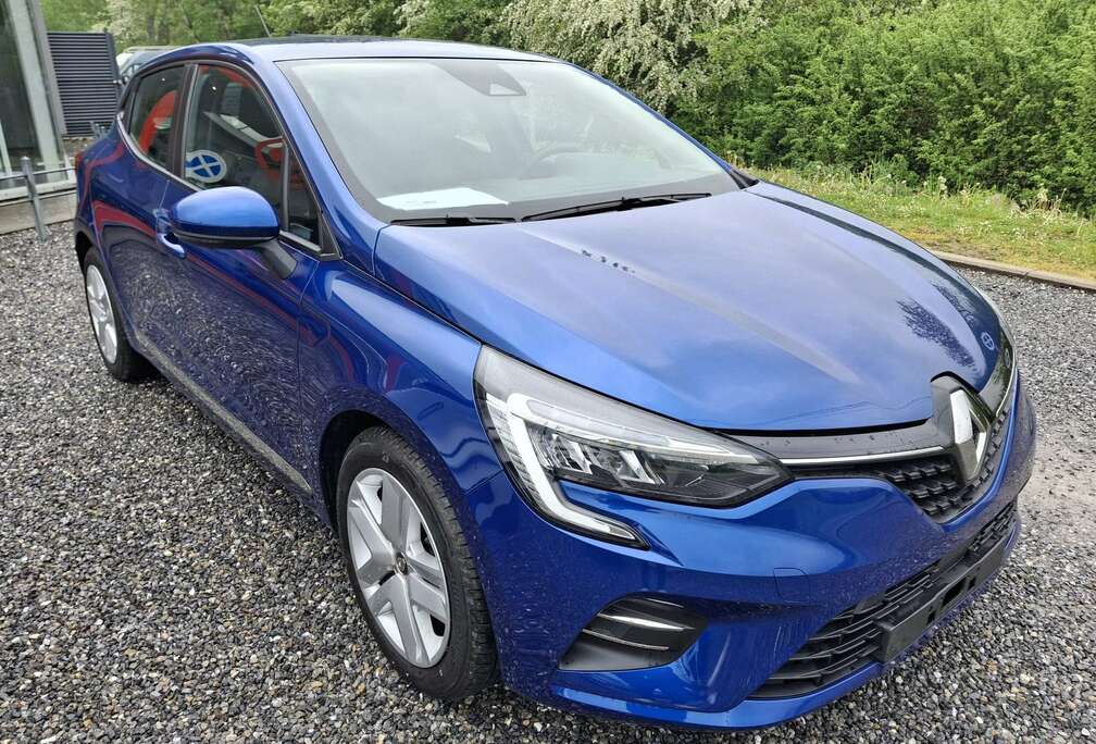 Renault Clio 1.0i SCe Zen GPF (EU6D)
