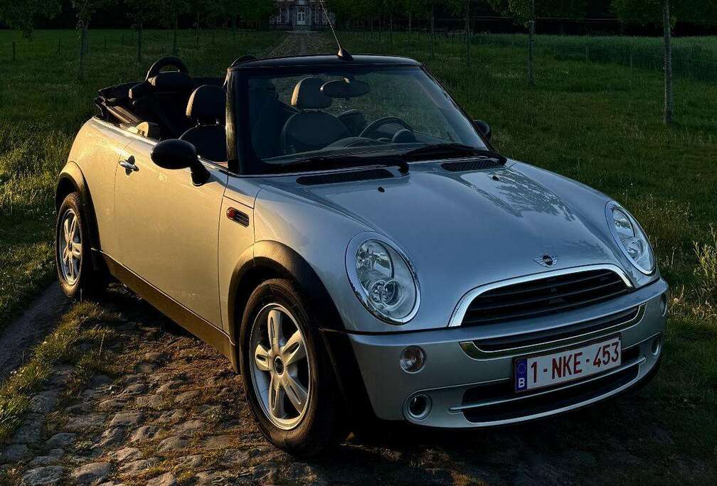 MINI Mini Cabriolet 1.6i 16v One