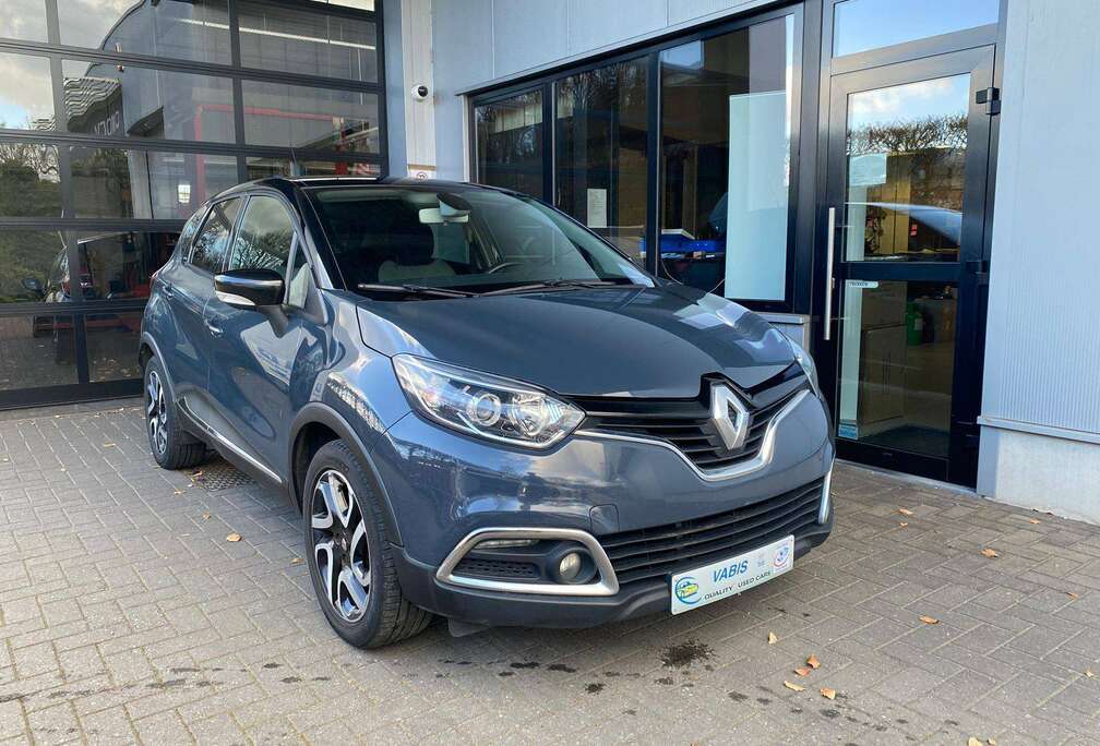 Renault Captur 1.5 dCi Airco/Camera/ -€1500 Korting