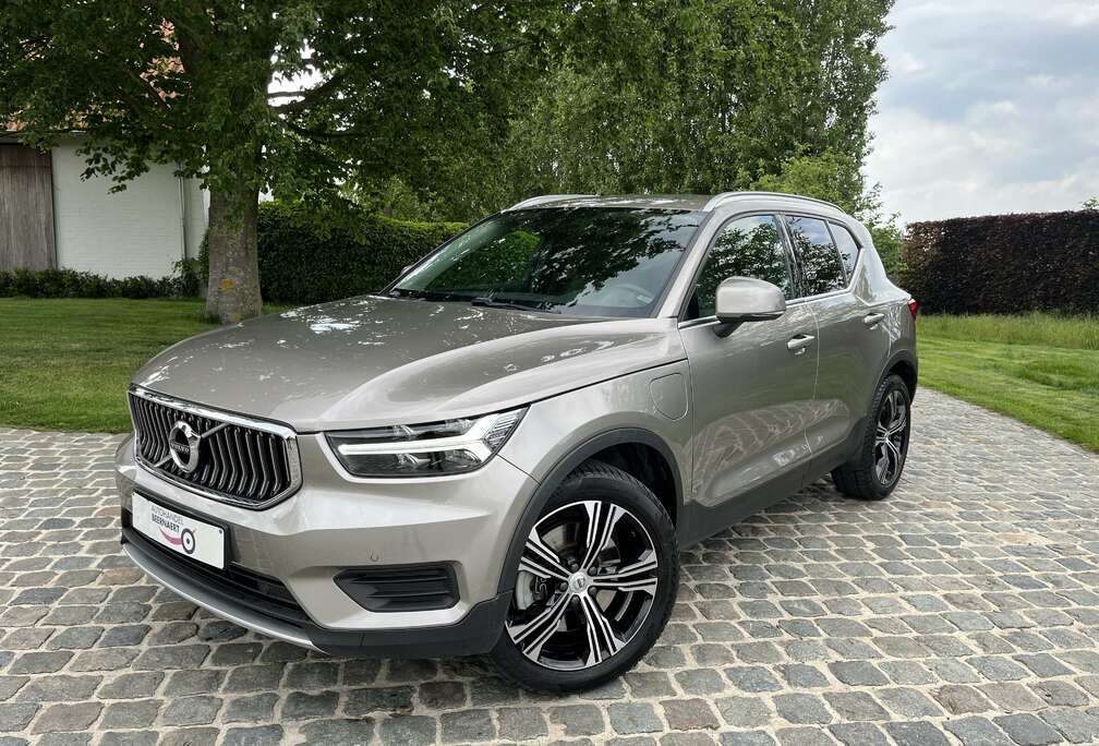 Volvo 1.5 T4 PHEV/1eignr/69700km/Carplay/Leder/Camera/Led...