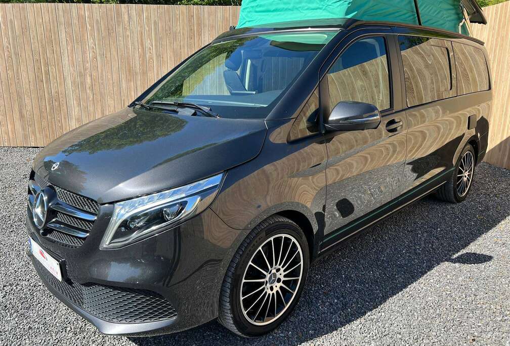 Mercedes-Benz V 300 d EDITION RWD