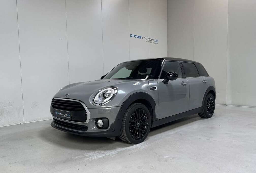 MINI 1.5 Benzine Autom. - Airco - GPS - Topstaat