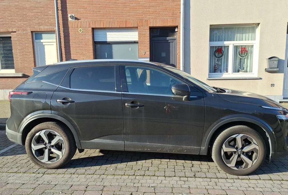 Nissan Qashqai 1.3 DIG-T MHEV Xtronic Tekna+