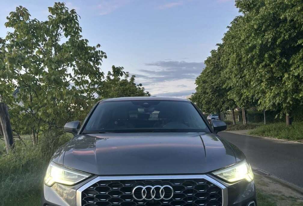 Audi Sportback 35 TDI 150 ch S tronic 7