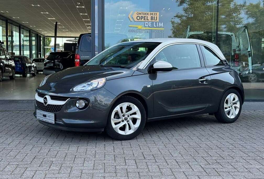 Opel Elegance 1.2 *CarPlay*Airco*