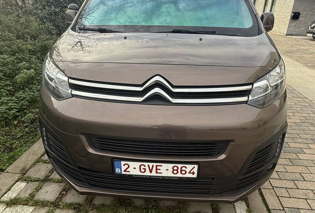 Citroen M BlueHDi 180 EAT6 Business