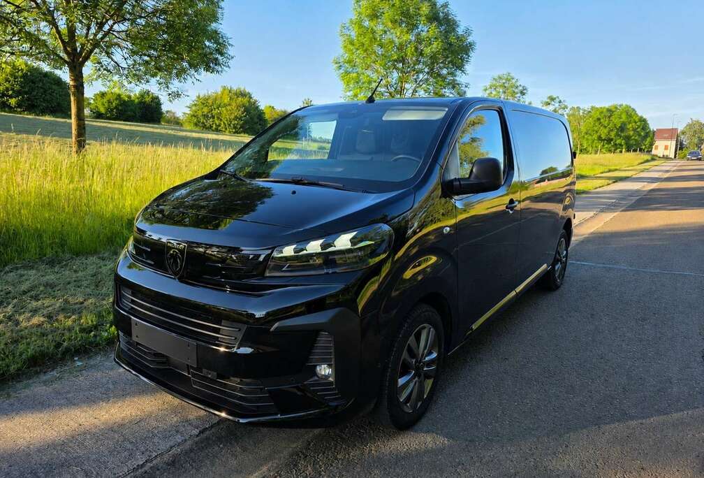 Peugeot 2.0 BlueHDi L2 Standard CU+ S/S (EU6.4)