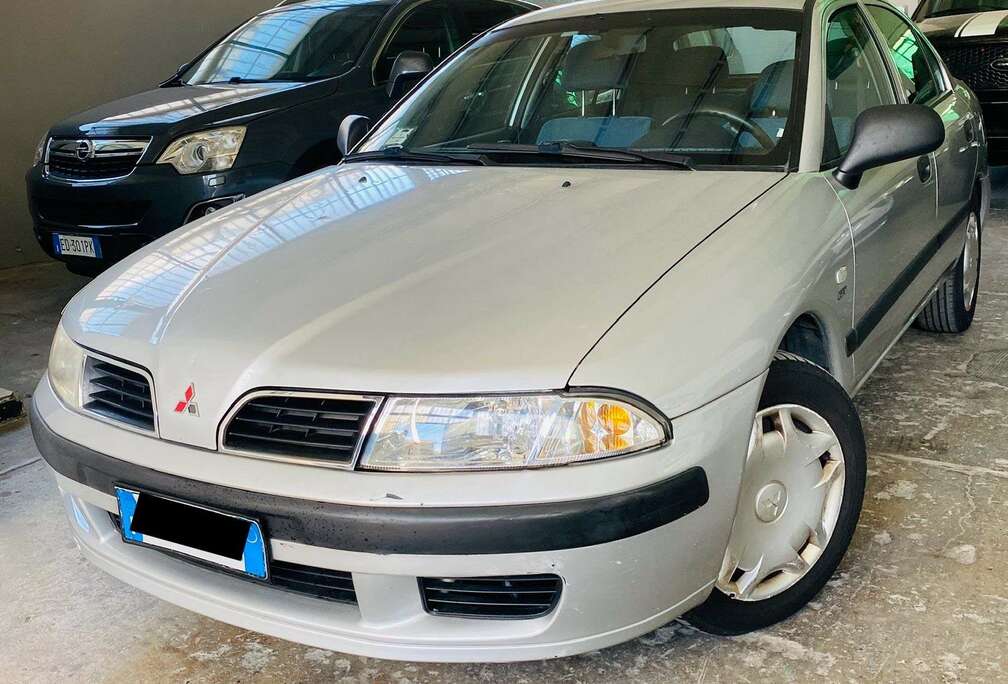 Mitsubishi 1.8i Avec Controle Technique