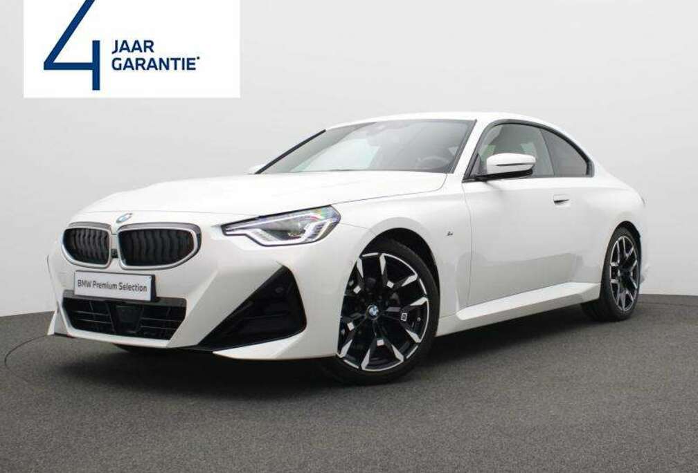 BMW FACELIFT - M SPORT - HIFI