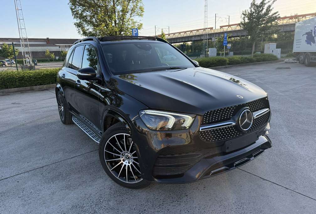Mercedes-Benz de PACK AMG 4-Matic