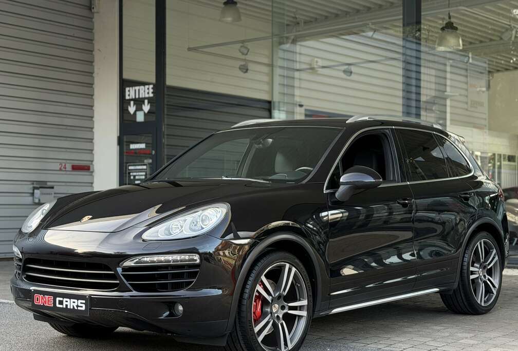 Porsche 3.0 D V6 \