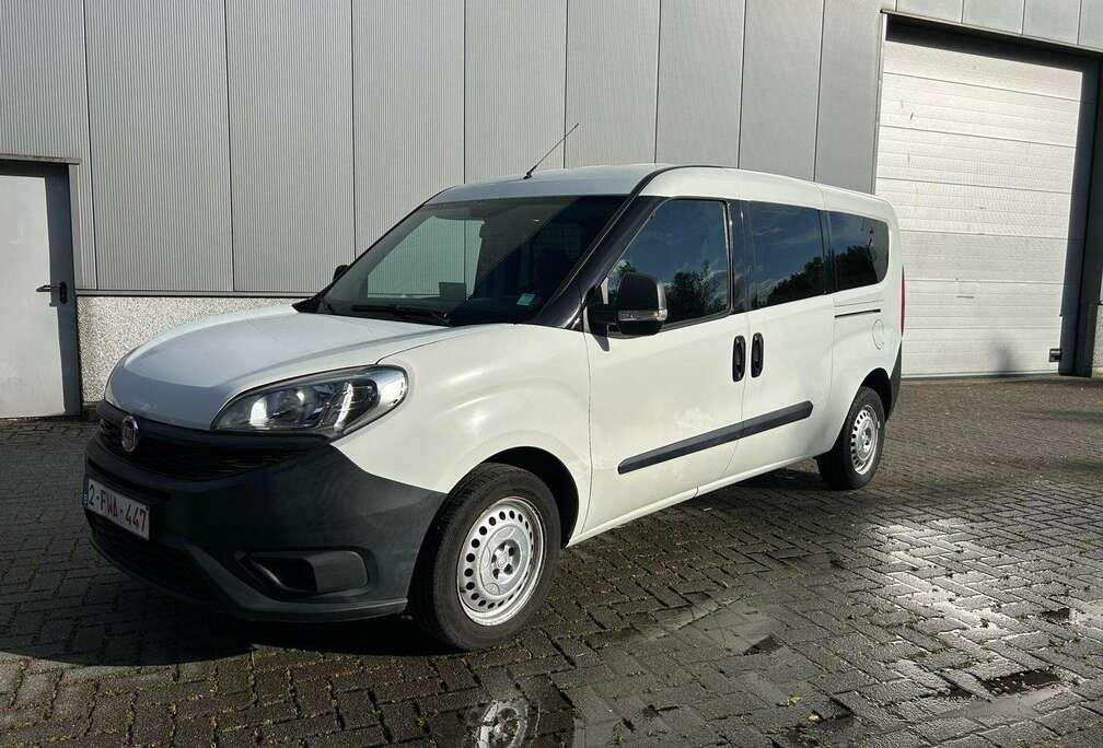 Fiat 1.3 Multijet Base