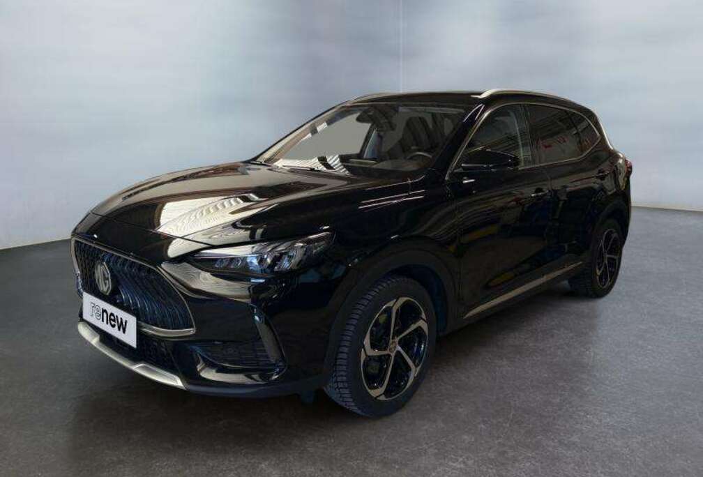 MG 1.5 T-GDI DCT  Luxury  162 hp