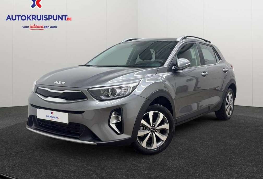 Kia 1.2 T Pulse GPS Camera Dig.Airco Alu