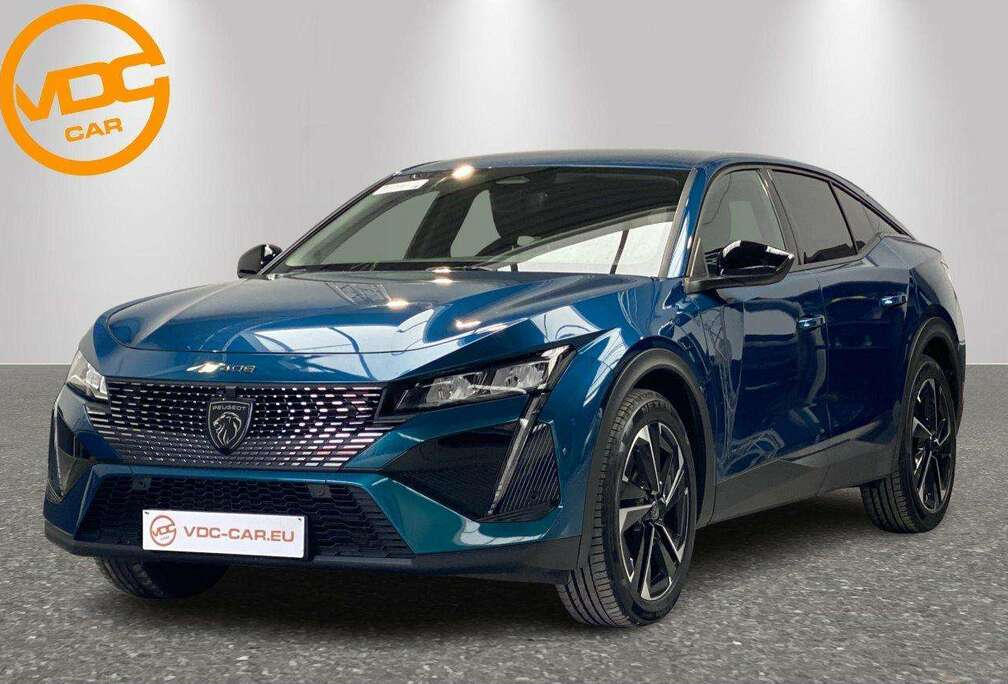 Peugeot Allure pack*GPS Caméra Sièges Chauffants