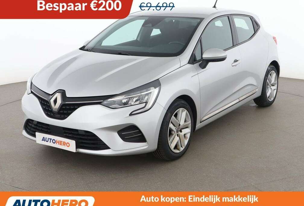 Renault 1.0 TCe Business