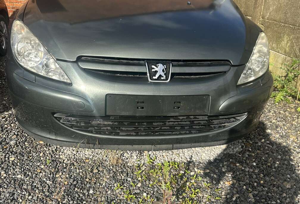 Peugeot CC 180 Sport