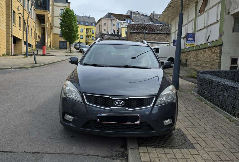 Kia 1.6 CRDi  EcoDynamics
