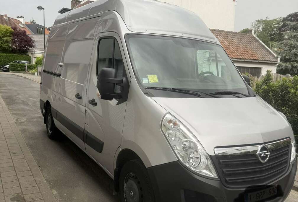 Opel 2.3 CDTi L2H3 R BiTurbo EcoF. JPM (E6c)