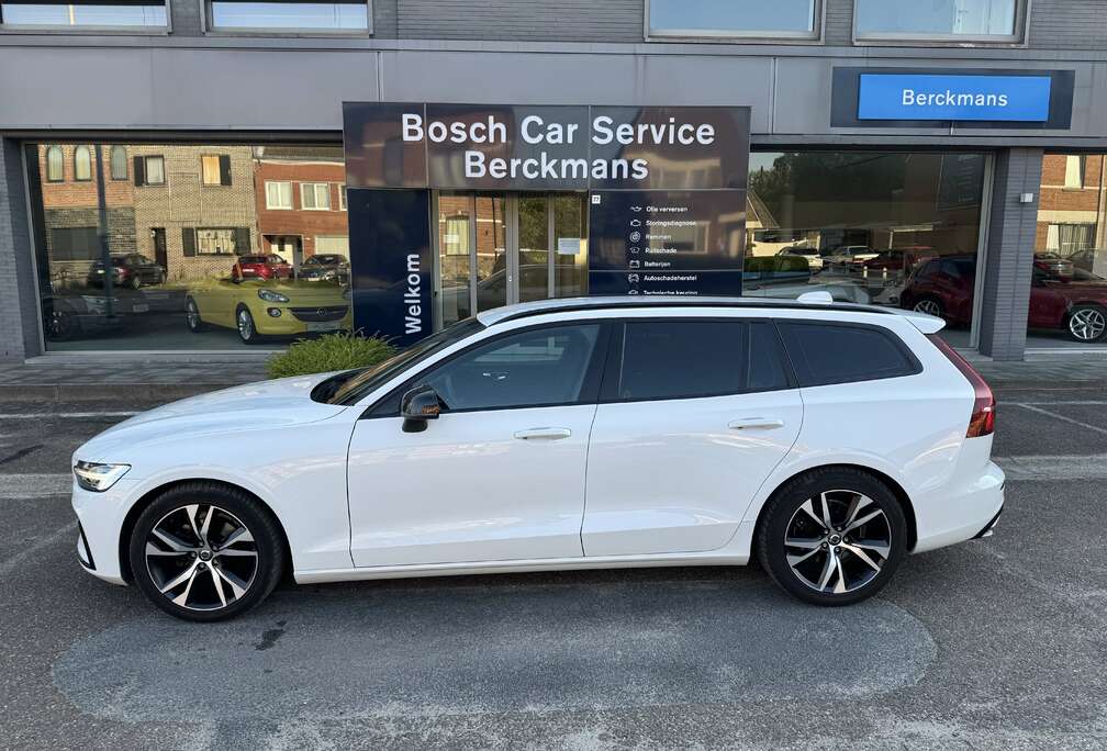 Volvo 2.0 Benzine B4 R-Design met vele opties