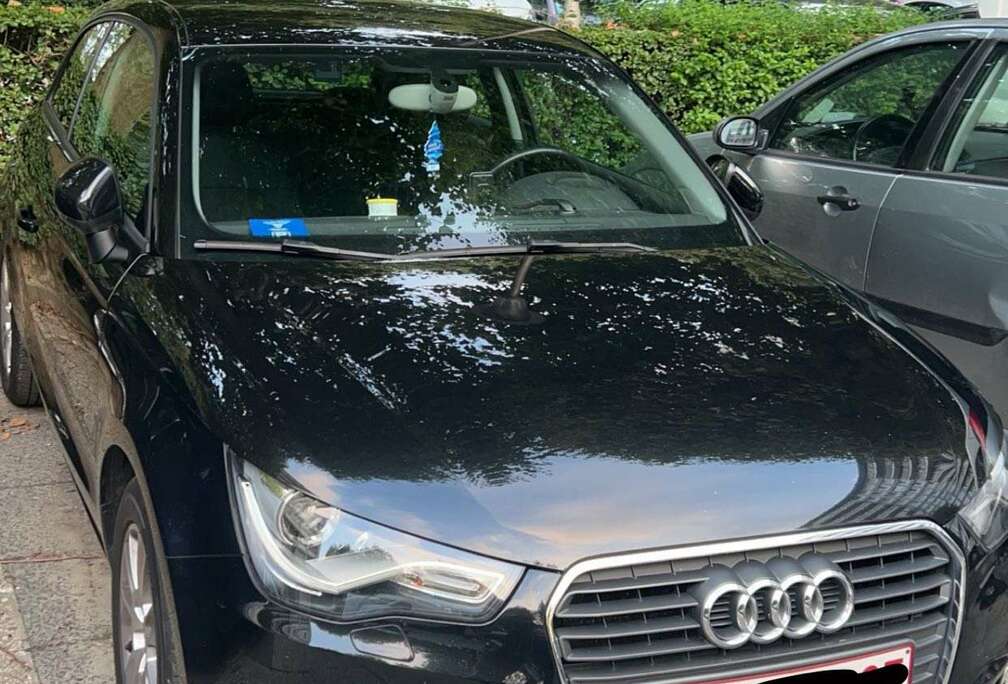 Audi A1 1.2 TFSI Attraction