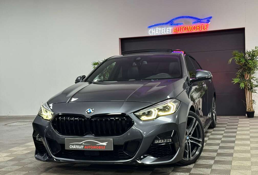 BMW Gran Coupé 218iA OPF