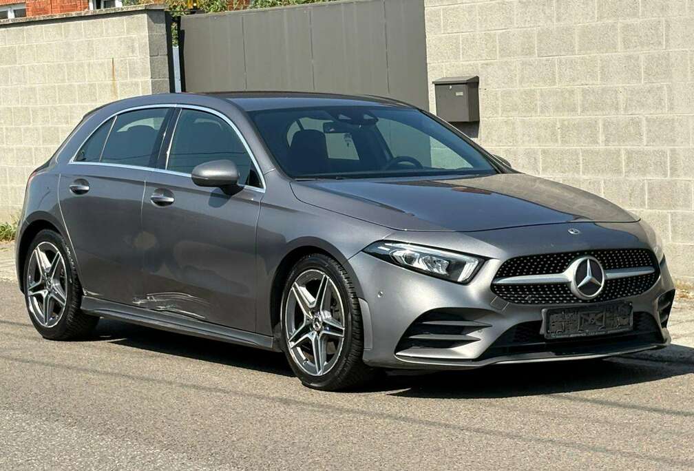 Mercedes-Benz A 180 d PACK AMG