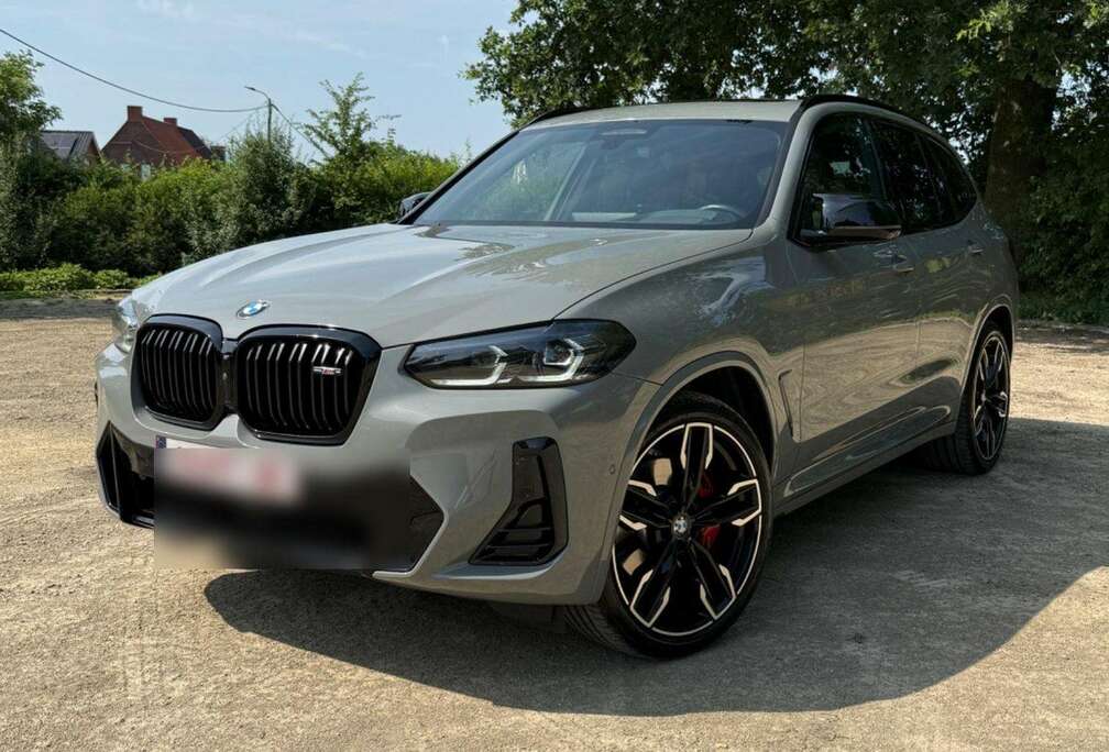 BMW X3 M40iAS MHEV