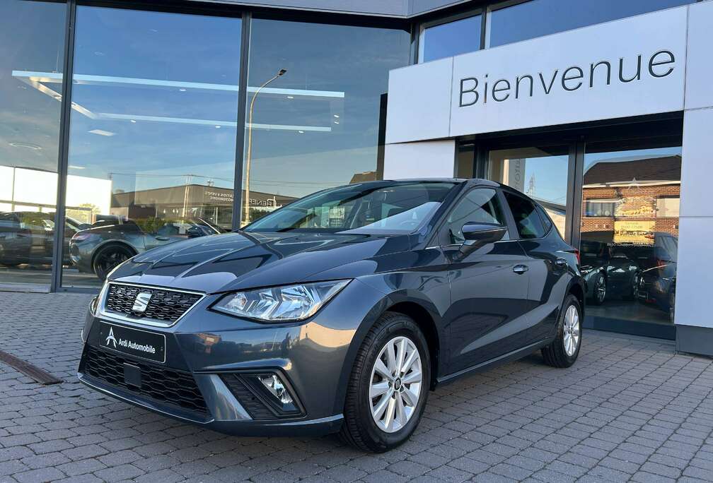 SEAT 1.0i *GARANTIE*1ER PROPRIETAIRE*CARPLAY*CAPTEURS*