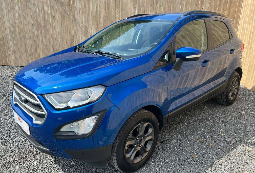 Ford Ecosport 1.0 EcoBoost  GOEDE STAAT