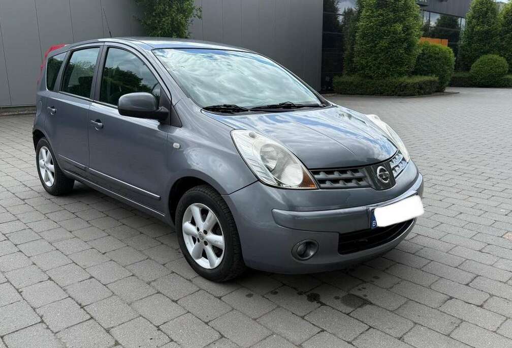 Nissan 1.5 dCi * Garantie 12 mois * Tel  04.85.58.0997 *