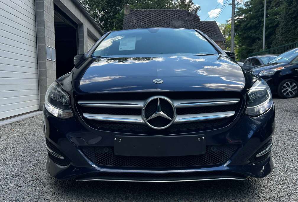 Mercedes-Benz B 180 d BE Edition - GARANTIE