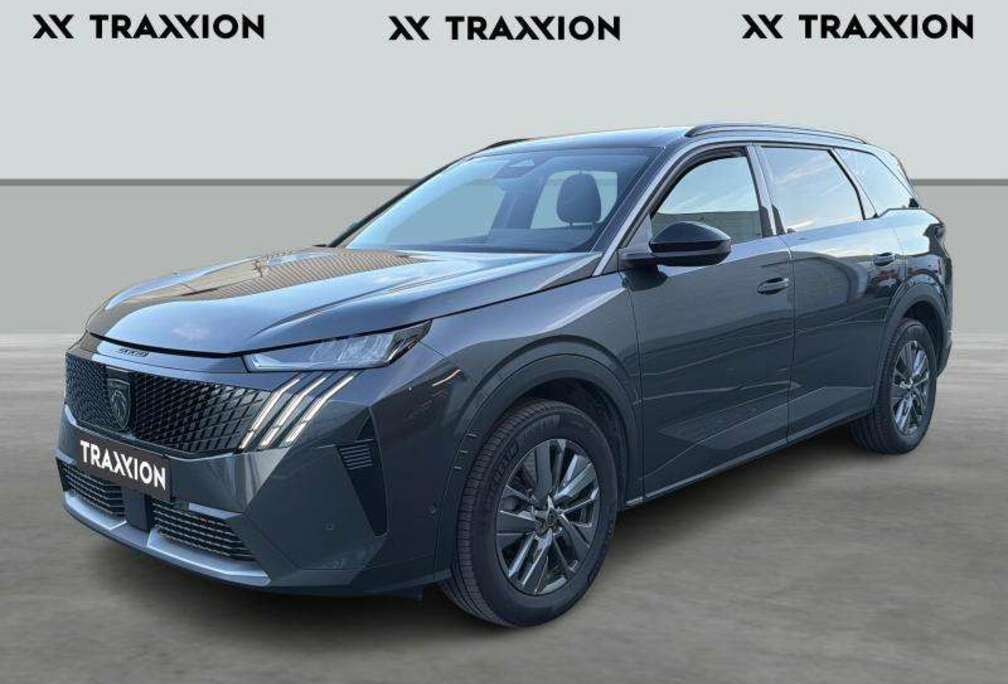 Peugeot Allure Hybrid 145 e-DCS6