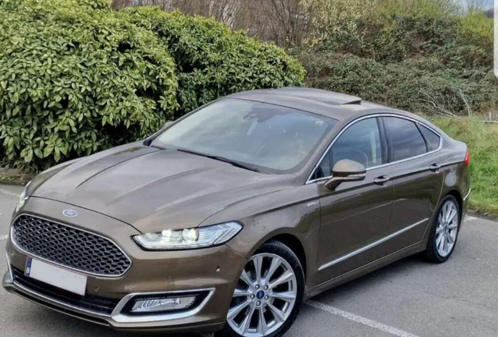 Ford 2.0 TDCi Start-Stopp Vignale