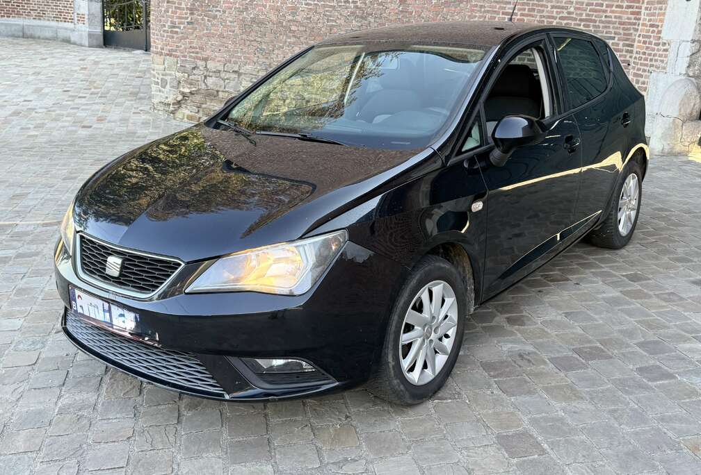 SEAT 1.6
