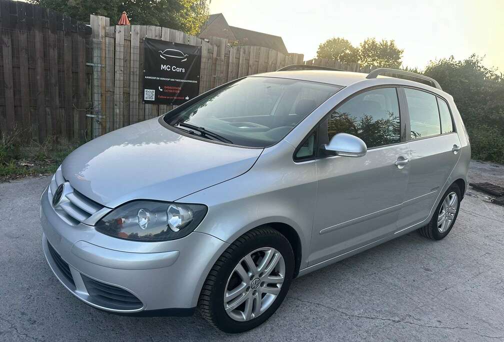 Volkswagen 1.9 TDi United DPF Gekeurd Voor Verkoop