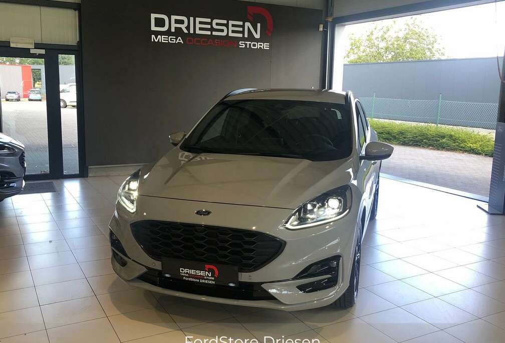 Ford FHEV ST-Line X