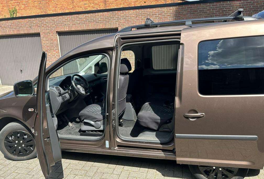 Volkswagen Caddy 1.6 CR TDi