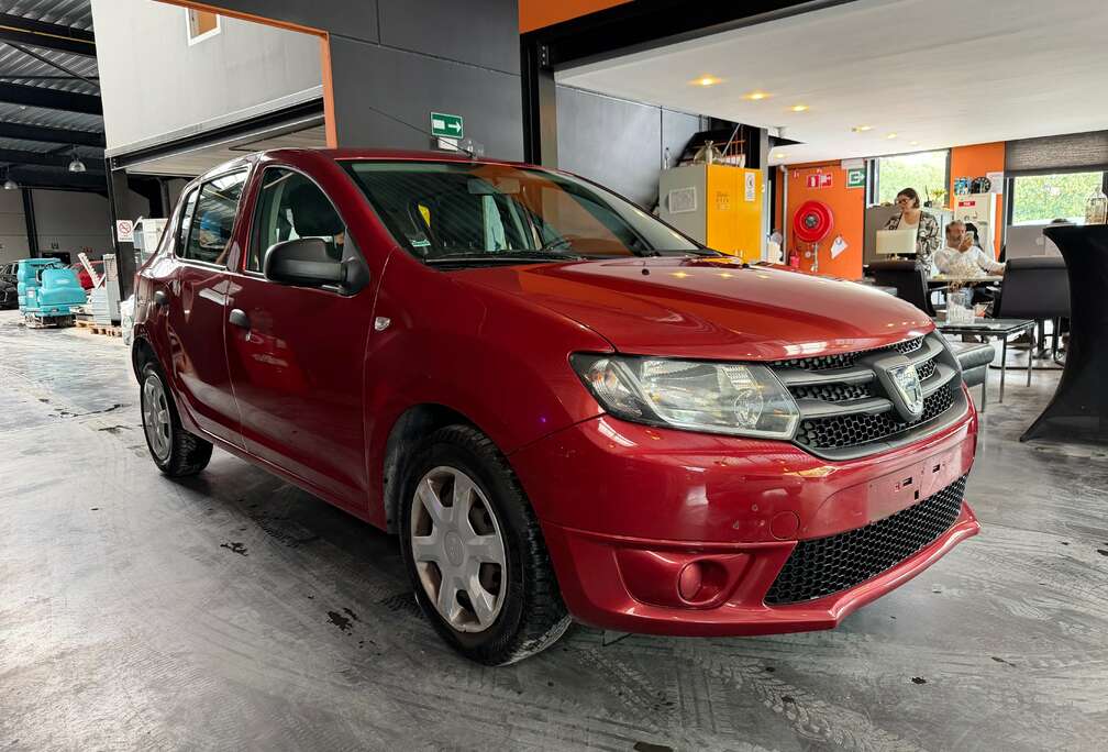 Dacia Sandero 1.2i Ambiance/12 MOIS DE GARANTIE